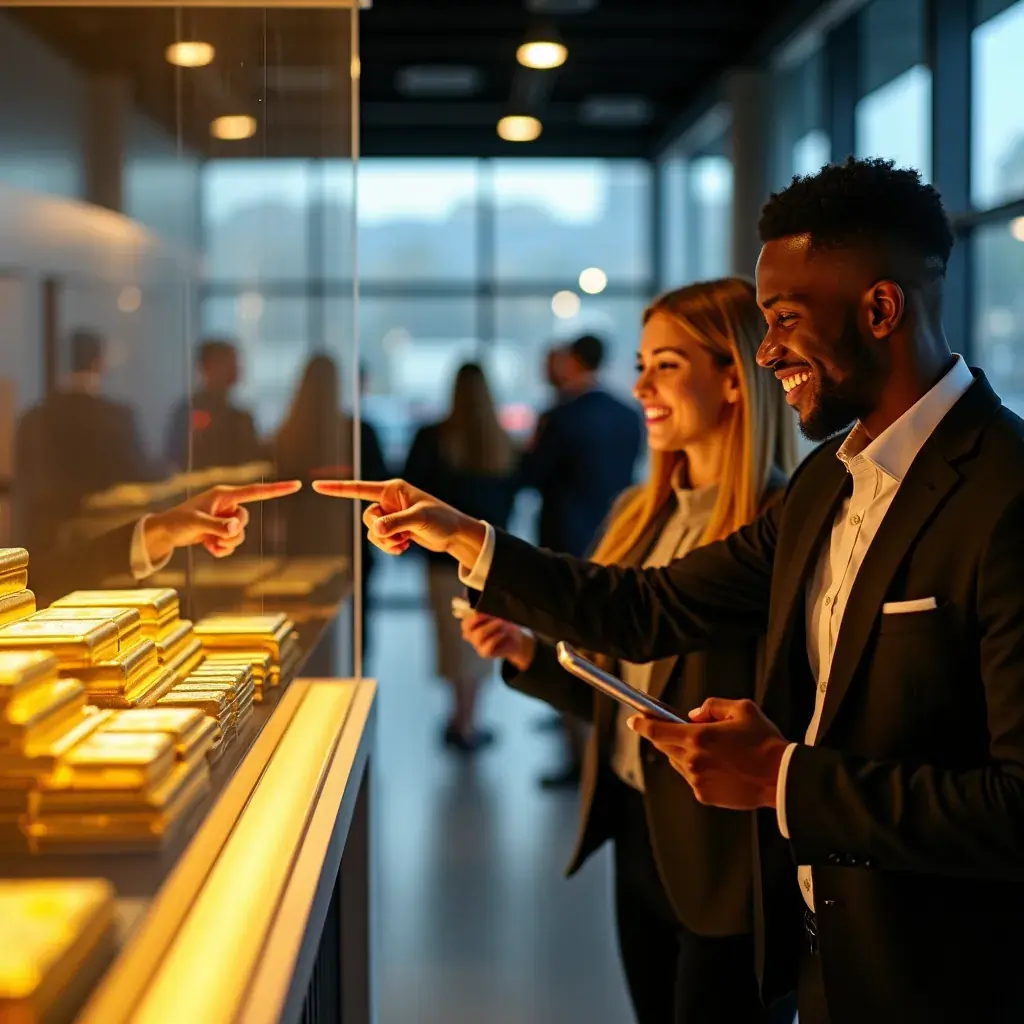 Creative digital solutions showcase